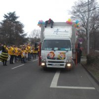 Umzug 2019